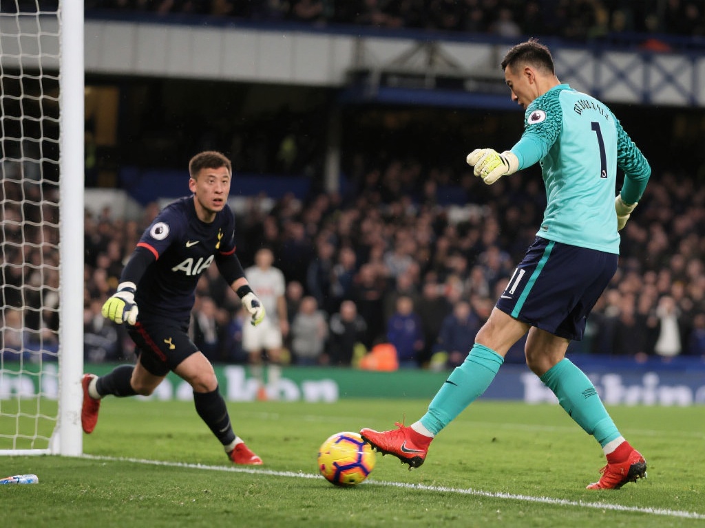 充分的准备 充分的准备