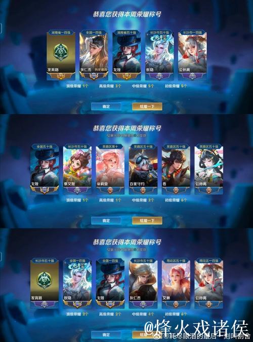 道崽职业生涯英雄池：敖隐KDA14.29，戈娅胜率55.1%