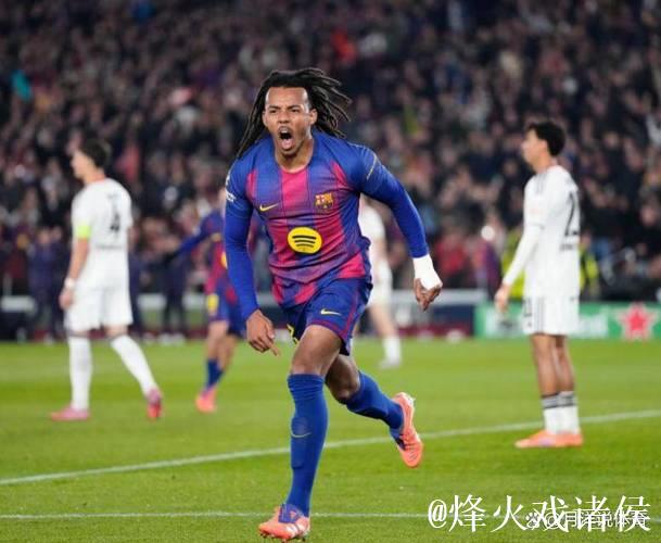 超越姆巴佩,亚马尔创欧冠新纪录!2-1逆转,巴 超越姆巴佩,亚马尔创欧冠新纪录!2-1逆转,巴