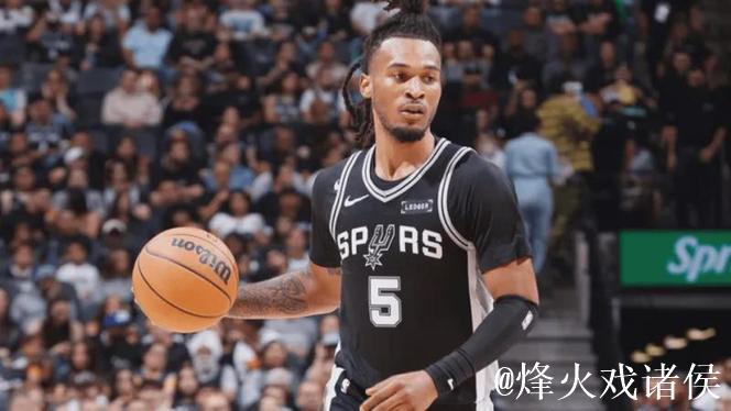 当所有人都在夸文班亚马时，我要夸夸刚刚新秀第二赛季的卡斯尔