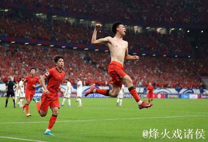 马德兴：无内治无外交 国足凭什么进世界杯