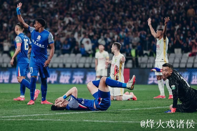 再度被绝平国安连胜止步 如何追赶与申花6分之差 再度被绝平国安连胜止步 如何追赶与申花6分之差
