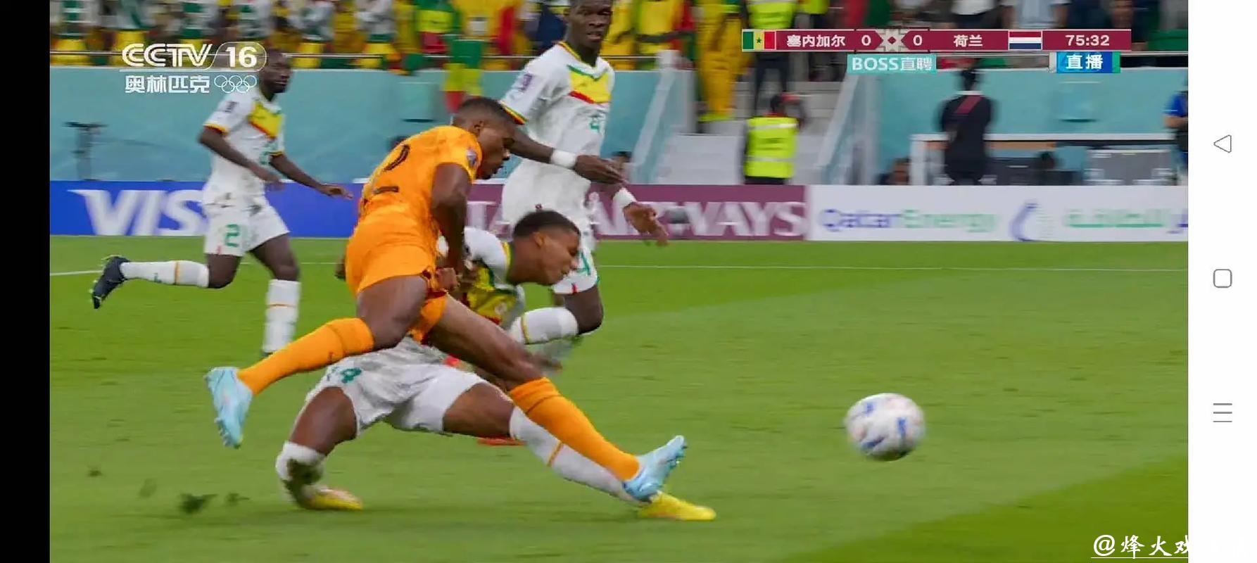 全程掌握：哪些频道直播世界杯