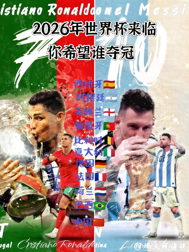 探索2026世界杯官网最新动态