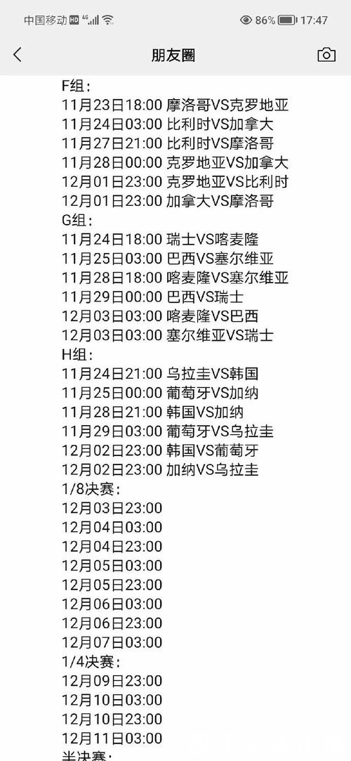 世界杯比赛记录全景解析